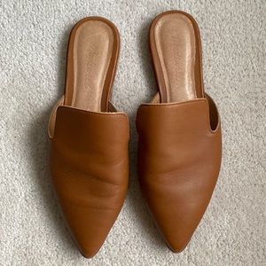 Madewell Gemma Mule, great condition!